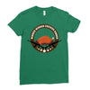 Winner Winner Chicken Dinner Ladies Fitted T-Shirt