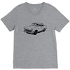 car trend V-Neck Tee