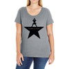 hamillton Ladies Curvy T-Shirt