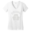 drunk Women's V-Neck T-Shirt