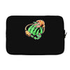 poison heart Laptop sleeve