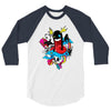 emefe 3/4 Sleeve Shirt