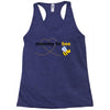 Mommy to Bee Baby Boy Racerback Tank