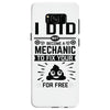 I Did Not Become a Mechanic to Fix Your for Free Samsung Galaxy S8