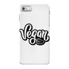 vegan iPhone 7 Case