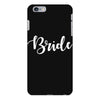 bride white iPhone 6 Plus/6s Plus Case