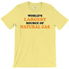 world's largest T-Shirt
