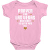Prayer for Las Vegas, Our Heart Is With You, 2017 Baby Onesie