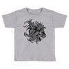 lion zentangle Toddler T-shirt