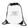 Luffy Drawstring Bags