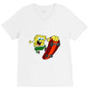 skaters_1 V-Neck Tee