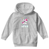 Born Unicorns-Born April Youth Hoodie