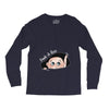 Peek a Boo Long Sleeve Shirts