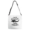 New Grand 2018 Rokie Dept. Adjustable Strap Totes