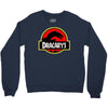 dracarys logo Crewneck Sweatshirt