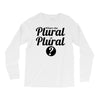 what's the plural of plural Long Sleeve Shirts