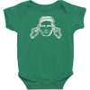factory records use hearing protection Baby Bodysuit