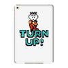 turn up iPad Mini 4