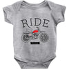 ride and shine Baby Onesie