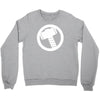 thor logo avengers marvel Crewneck Sweatshirt