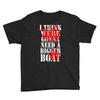 i think Youth Tee