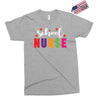 School Nurse Exclusive T-shirt