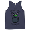 plotting your demise Tank Top