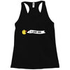 i love you Racerback Tank