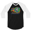 visit earth 3/4 Sleeve Shirt