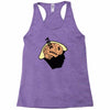 trump's brain Racerback Tank
