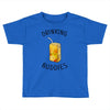 Drinking Buddies Juice Toddler T-shirt