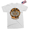 Astronaut Helmet Tiger Versace Exclusive T-shirt