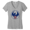 magical congress of the us Women's V-Neck T-Shirt