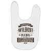 big thunder mountain Baby Bibs
