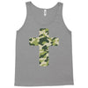 croce militare Tank Top