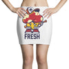 crew five fresh Mini Skirts