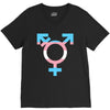 transgender V-Neck Tee