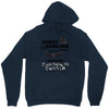 ghost &amp; goblins don't scare me! i survived carcionid cancer please sup Unisex Hoodie