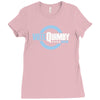 vote quimby Ladies Fitted T-Shirt