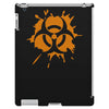 biohazard splat iPad 3 and 4 Case