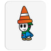 personnage super mario Mousepad