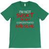 i'm not short awesome T-Shirt