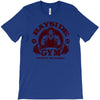 saved by the barbell T-Shirt