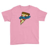 life is a pizza party Youth Tee