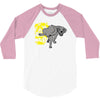 make your mark dog 3/4 Sleeve Shirt