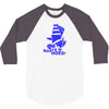 boats n hoes t shirt cool step brothers funny and hilarious 3/4 Sleeve Shirt