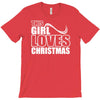 this girl loves christmas T-Shirt