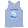 Granddad is my Name Fishing Is My Game Tank Top