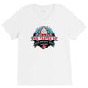 mr tastee's blue tornado bars V-Neck Tee
