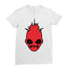 angry Ladies Fitted T-Shirt